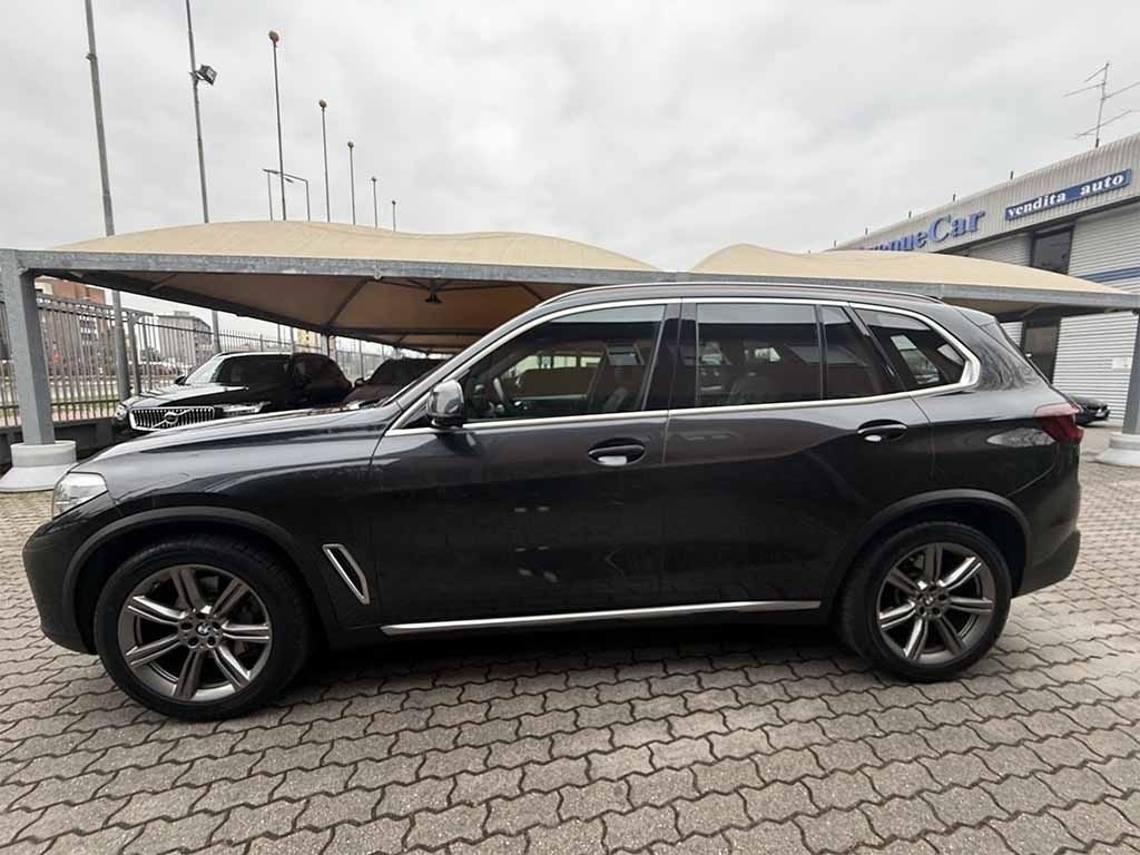 BMW X5 xdrive 30d MSPORT xLine TELECAMERA 360 20 IVA ESP - 8