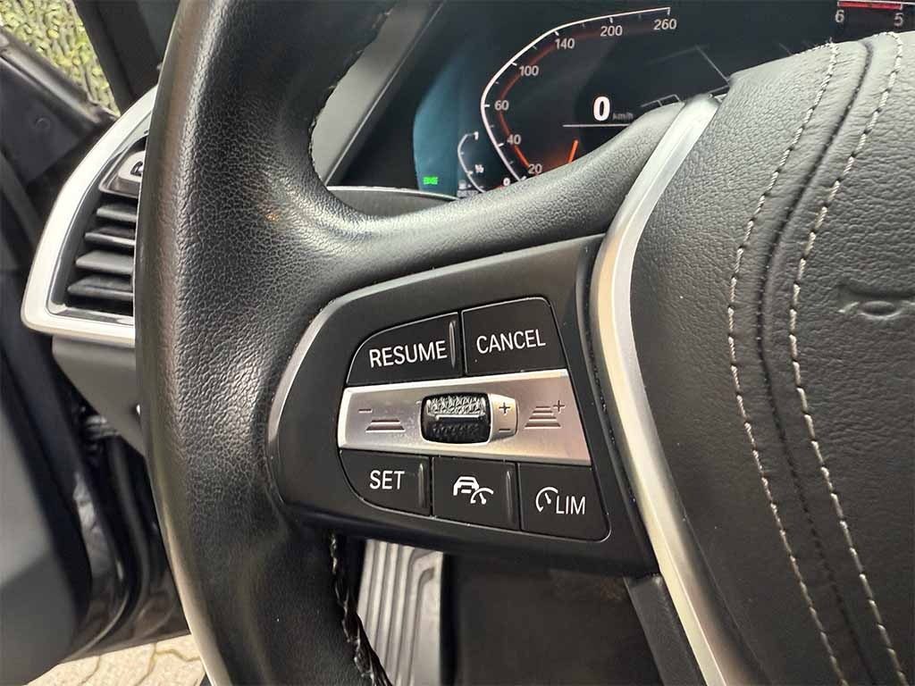 BMW X5 xdrive 30d MSPORT xLine TELECAMERA 360 20 IVA ESP - 13