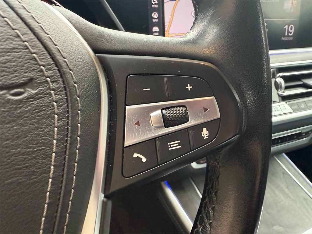 BMW X5 xdrive 30d MSPORT xLine TELECAMERA 360 20 IVA ESP - 14