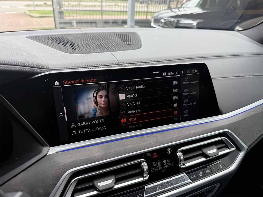 BMW X5 xdrive 30d MSPORT xLine TELECAMERA 360 20 IVA ESP - 15