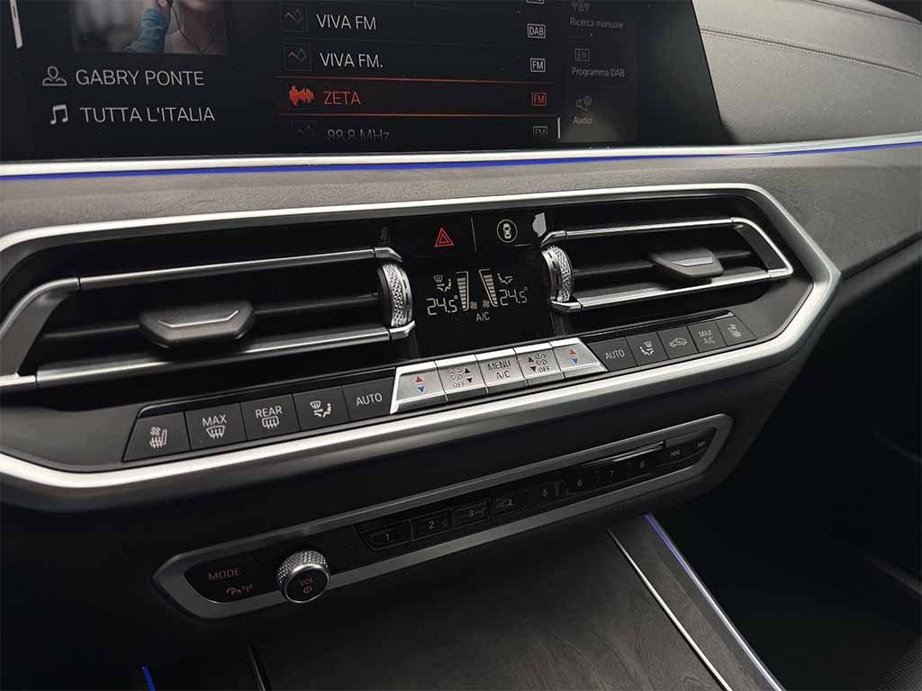 BMW X5 xdrive 30d MSPORT xLine TELECAMERA 360 20 IVA ESP - 16