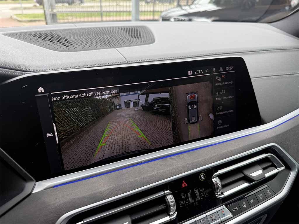 BMW X5 xdrive 30d MSPORT xLine TELECAMERA 360 20 IVA ESP - 18