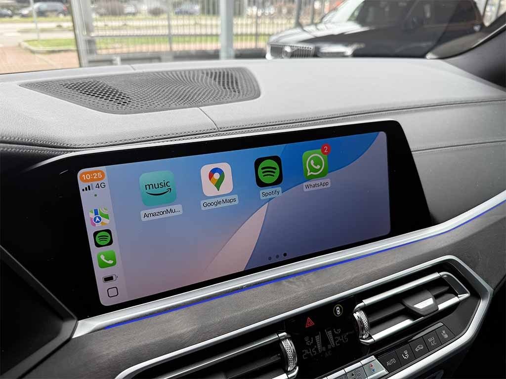 BMW X5 xdrive 30d MSPORT xLine TELECAMERA 360 20 IVA ESP - 21