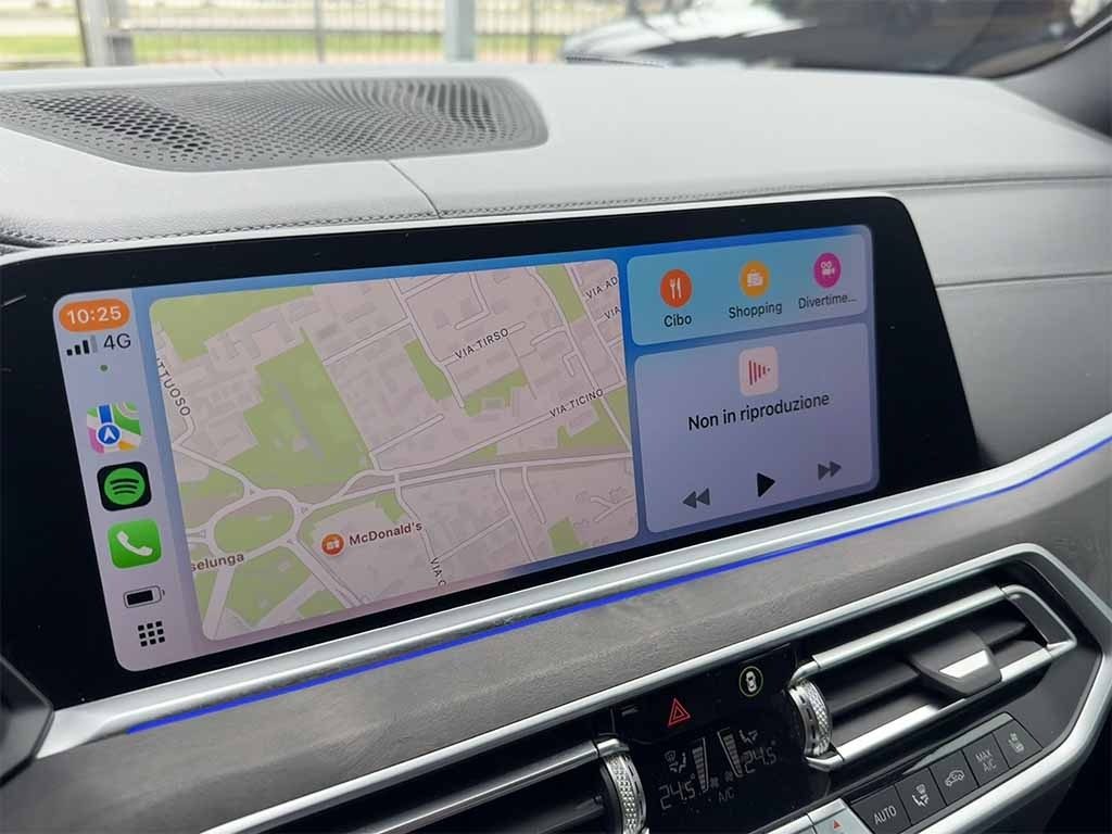 BMW X5 xdrive 30d MSPORT xLine TELECAMERA 360 20 IVA ESP - 22