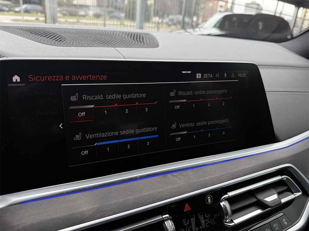 BMW X5 xdrive 30d MSPORT xLine TELECAMERA 360 20 IVA ESP - 30