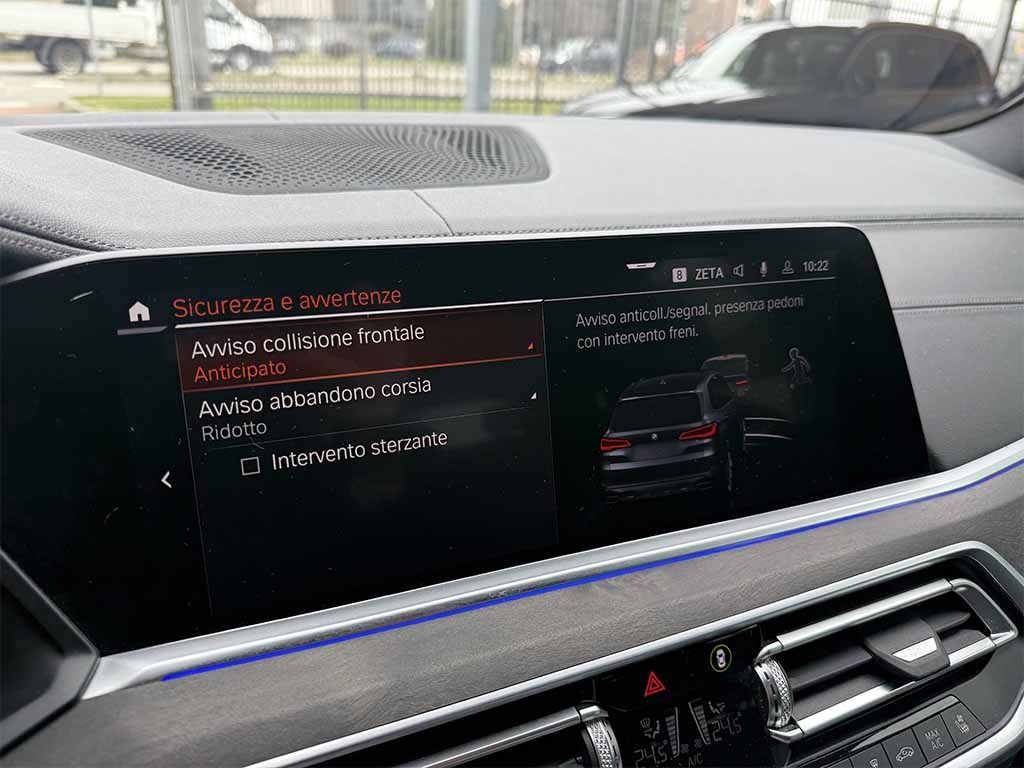 BMW X5 xdrive 30d MSPORT xLine TELECAMERA 360 20 IVA ESP - 31