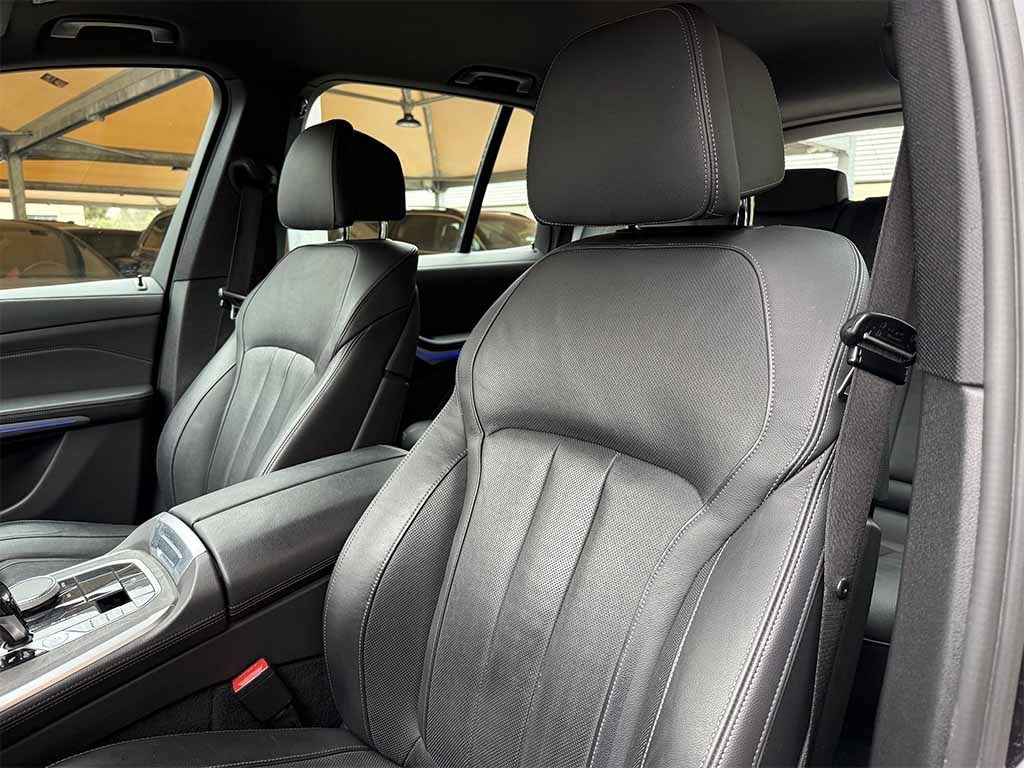 BMW X5 xdrive 30d MSPORT xLine TELECAMERA 360 20 IVA ESP - 32