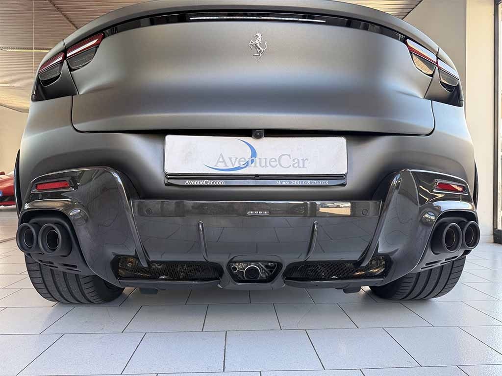 FERRARI Purosangue IVA ESPOSTA FULL FULL OPTIONAL VISIBILE IN SEDE - 8