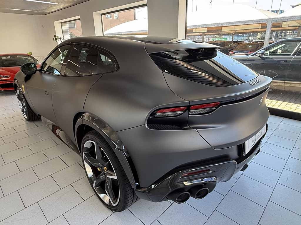 FERRARI Purosangue IVA ESPOSTA FULL FULL OPTIONAL VISIBILE IN SEDE - 7