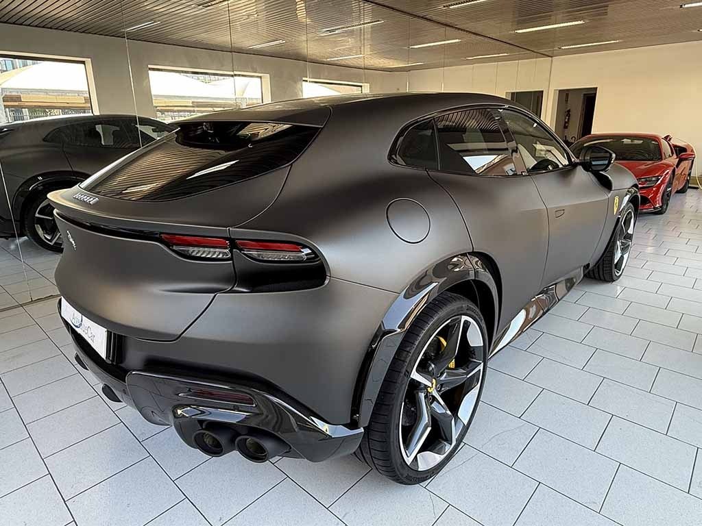 FERRARI Purosangue IVA ESPOSTA FULL FULL OPTIONAL VISIBILE IN SEDE - 5