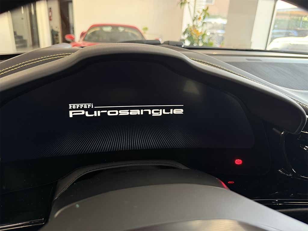 FERRARI Purosangue IVA ESPOSTA FULL FULL OPTIONAL VISIBILE IN SEDE - 18