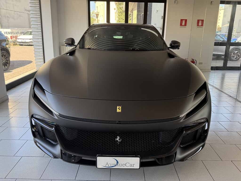 FERRARI Purosangue IVA ESPOSTA FULL FULL OPTIONAL VISIBILE IN SEDE - 2