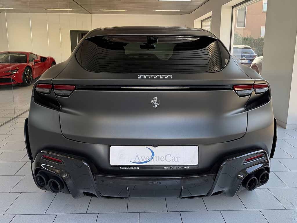 FERRARI Purosangue IVA ESPOSTA FULL FULL OPTIONAL VISIBILE IN SEDE - 6