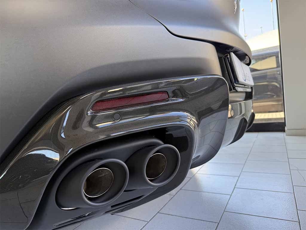 FERRARI Purosangue IVA ESPOSTA FULL FULL OPTIONAL VISIBILE IN SEDE - 13