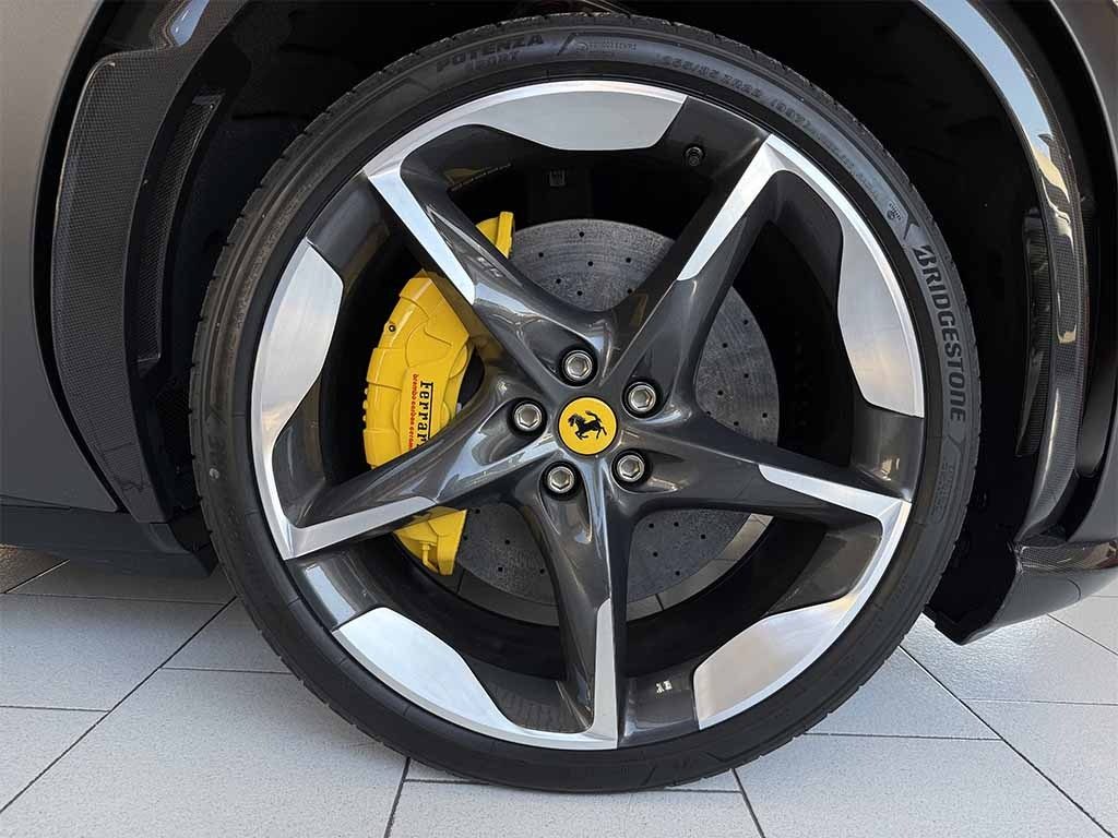 FERRARI Purosangue IVA ESPOSTA FULL FULL OPTIONAL VISIBILE IN SEDE - 14