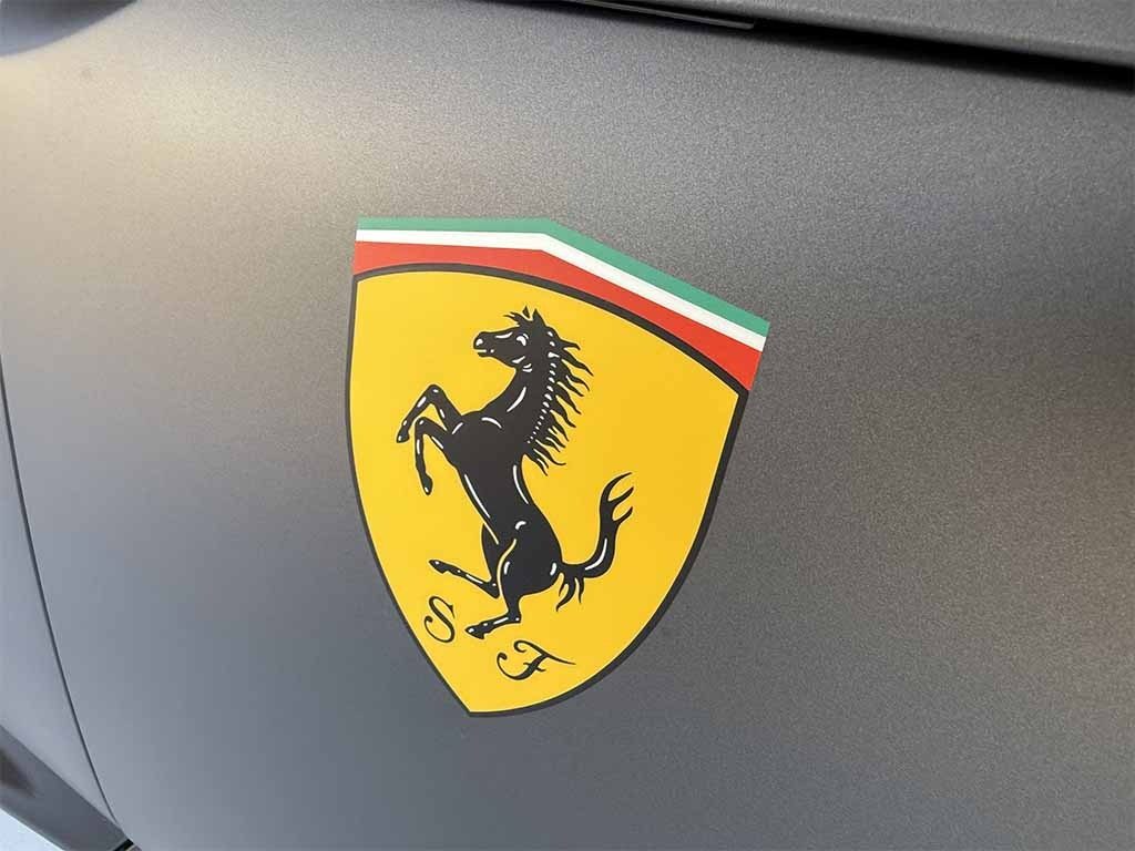 FERRARI Purosangue IVA ESPOSTA FULL FULL OPTIONAL VISIBILE IN SEDE - 9