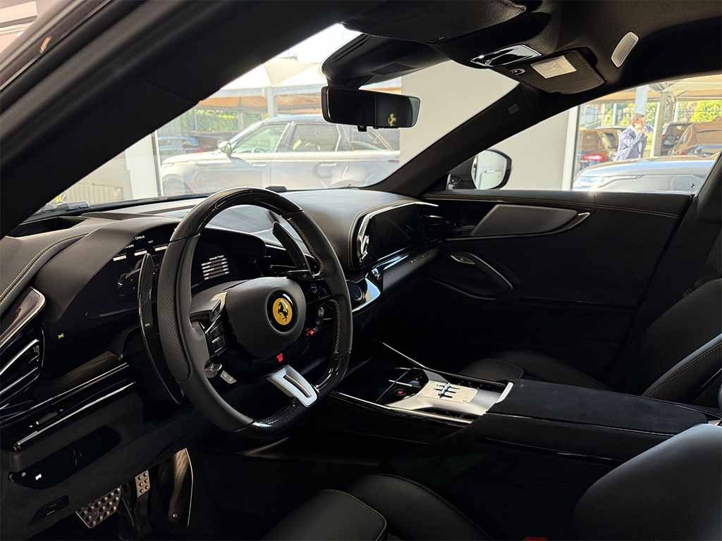 FERRARI Purosangue IVA ESPOSTA FULL FULL OPTIONAL VISIBILE IN SEDE - 16