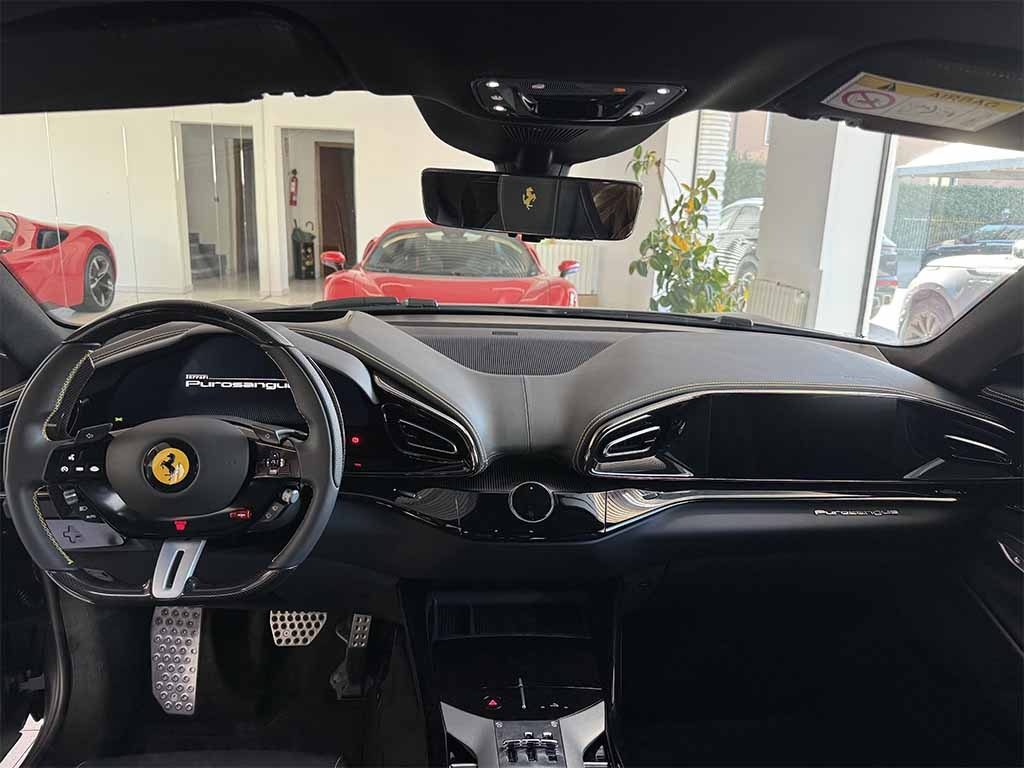 FERRARI Purosangue IVA ESPOSTA FULL FULL OPTIONAL VISIBILE IN SEDE - 31