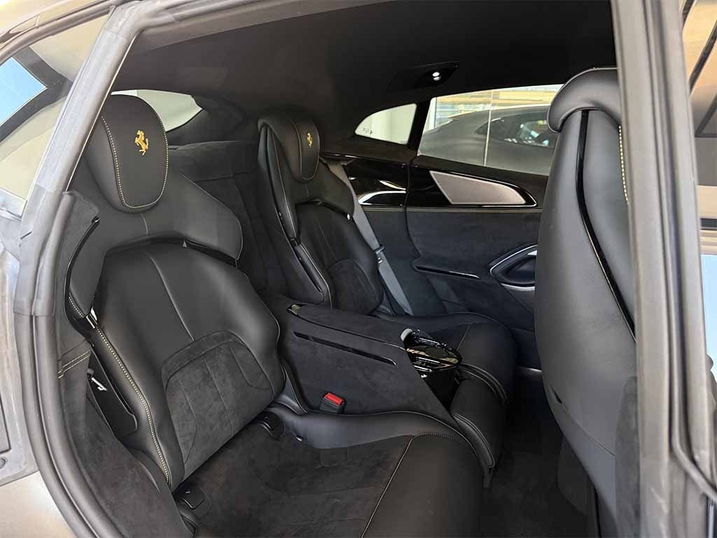 FERRARI Purosangue IVA ESPOSTA FULL FULL OPTIONAL VISIBILE IN SEDE - 30