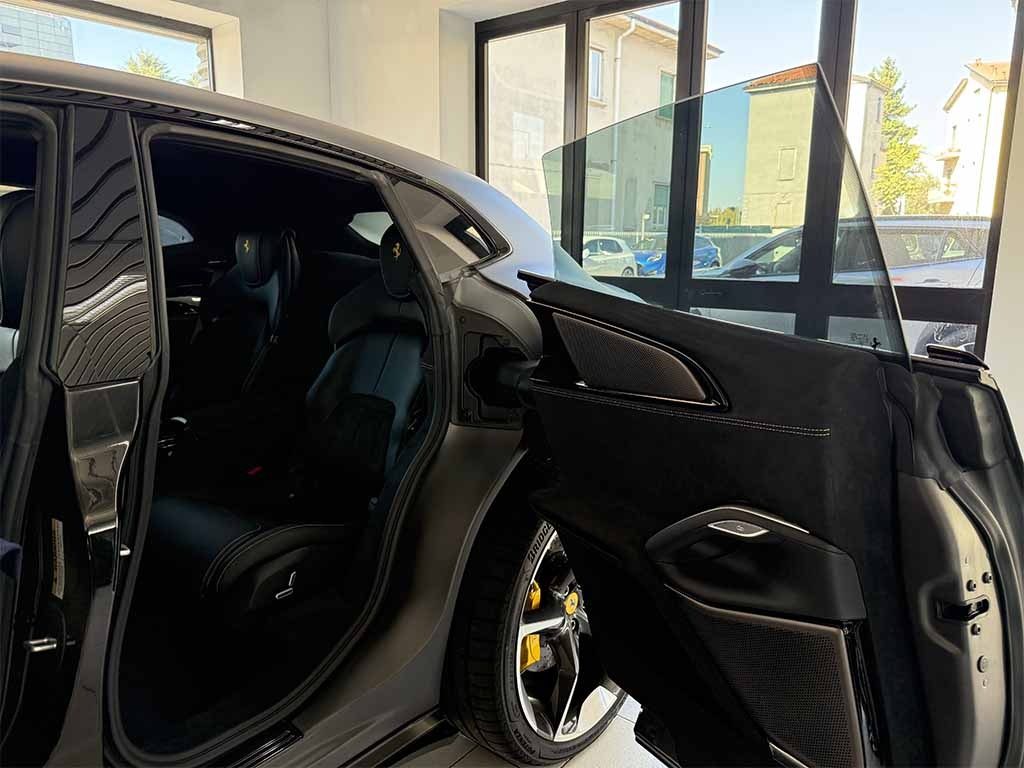 FERRARI Purosangue IVA ESPOSTA FULL FULL OPTIONAL VISIBILE IN SEDE - 33