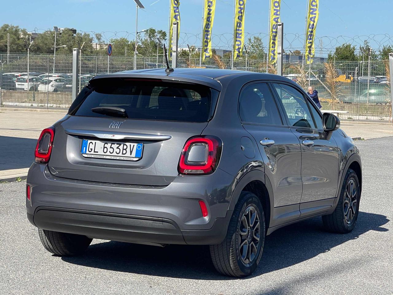 FIAT 500X 1.0 T3 120 CV Club SENZA FINANZIAMENTO - 26