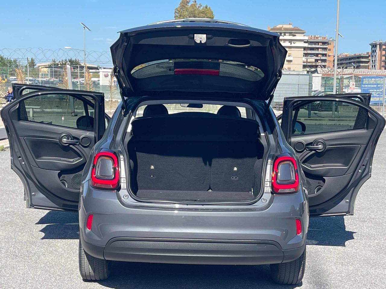 FIAT 500X 1.0 T3 120 CV Club SENZA FINANZIAMENTO - 8