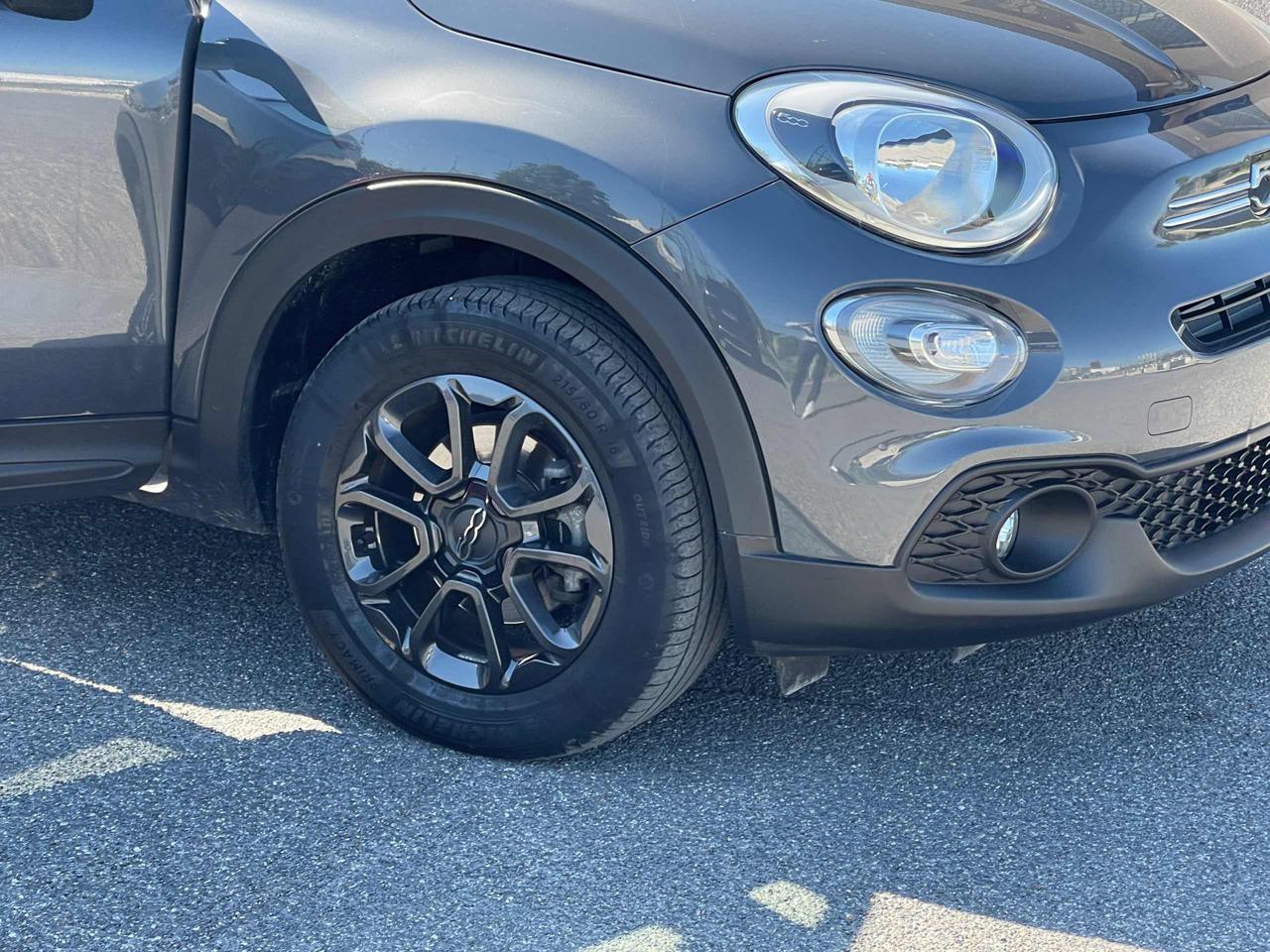 FIAT 500X 1.0 T3 120 CV Club SENZA FINANZIAMENTO - 15