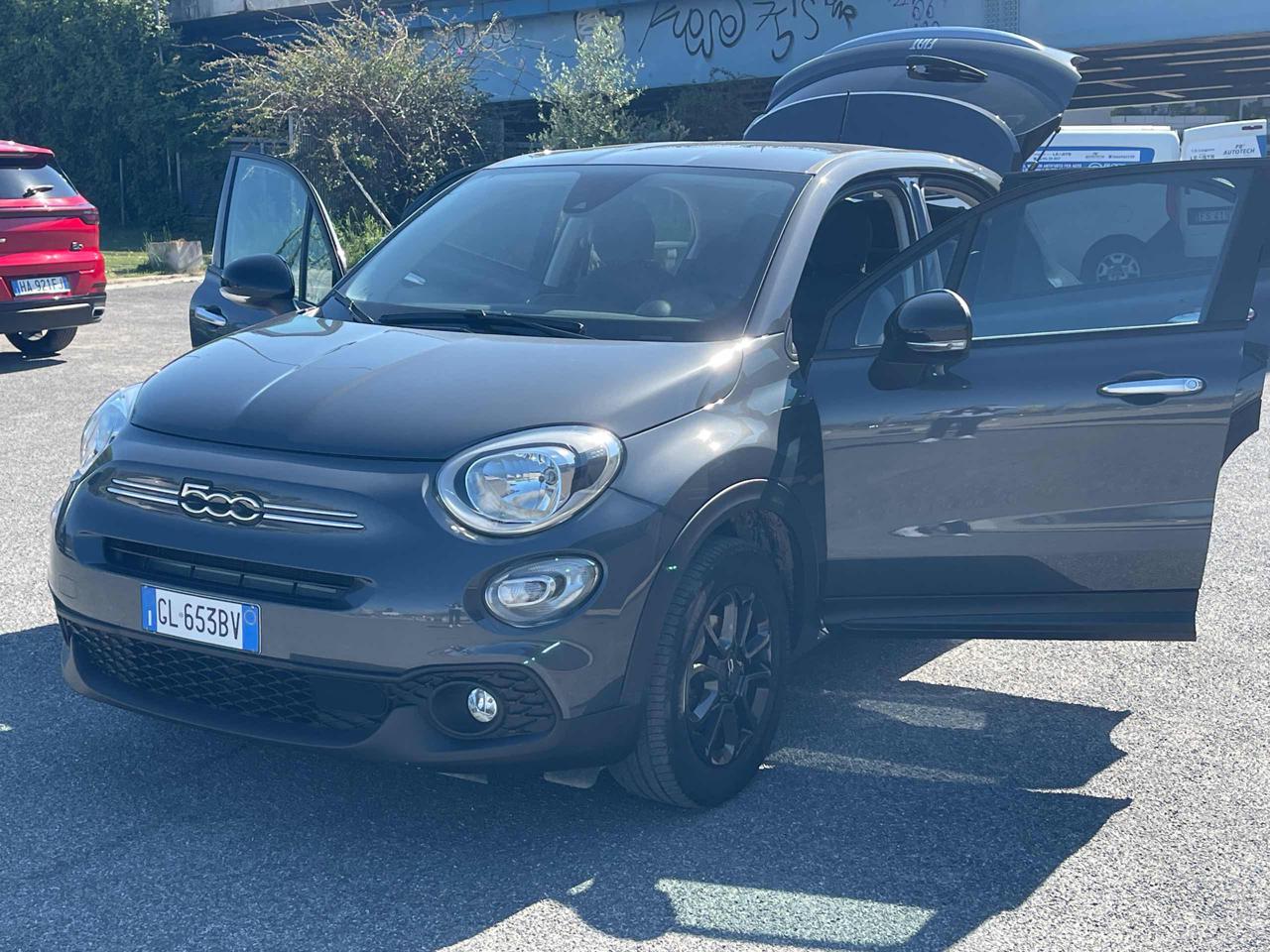 FIAT 500X 1.0 T3 120 CV Club SENZA FINANZIAMENTO - 13