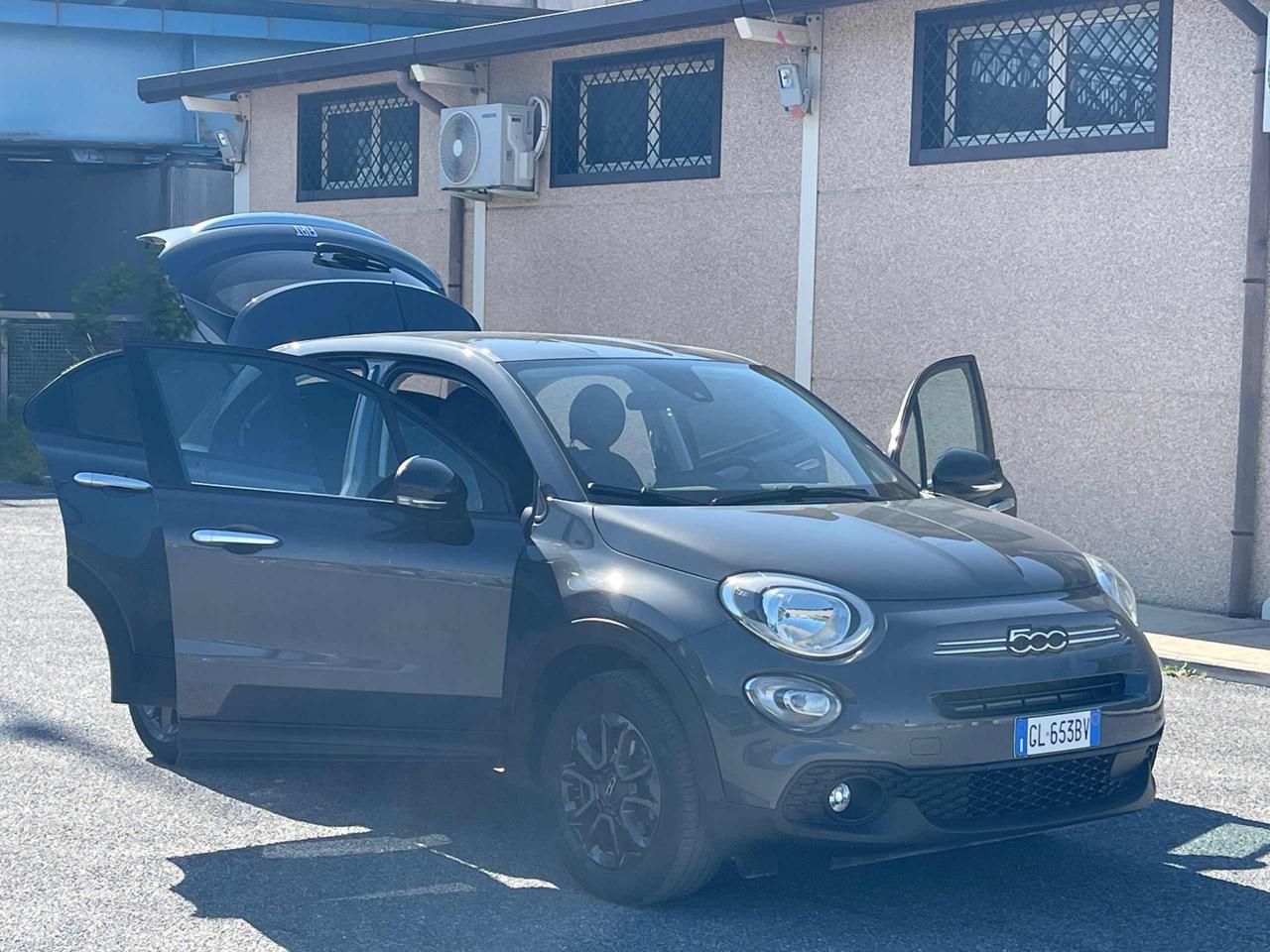 FIAT 500X 1.0 T3 120 CV Club SENZA FINANZIAMENTO - 14