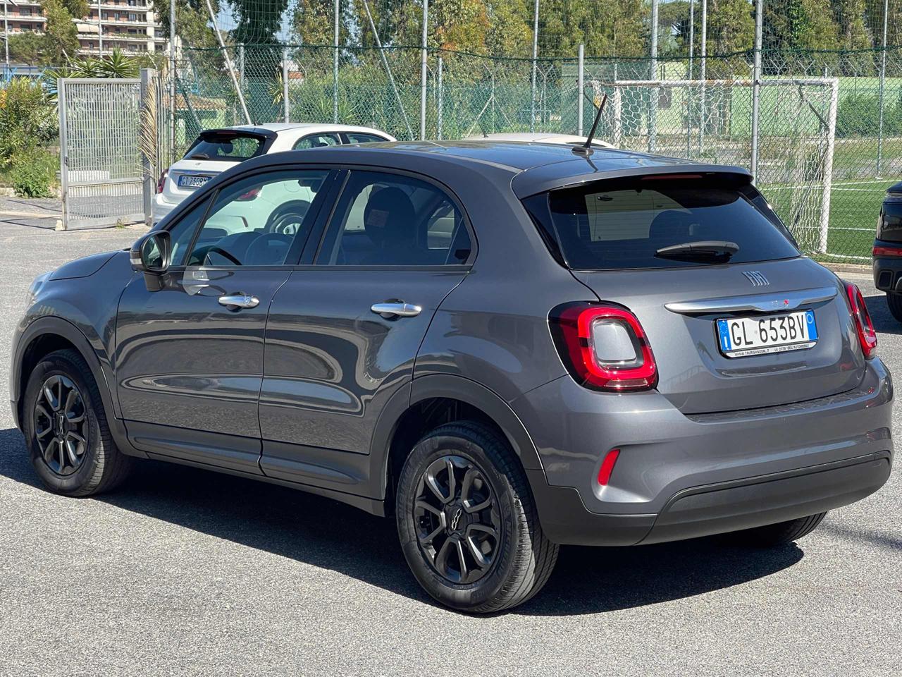 FIAT 500X 1.0 T3 120 CV Club SENZA FINANZIAMENTO - 7