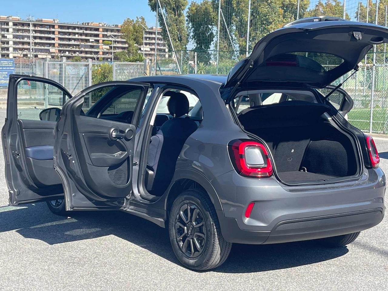 FIAT 500X 1.0 T3 120 CV Club SENZA FINANZIAMENTO - 4