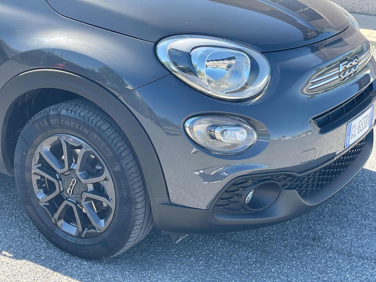 FIAT 500X 1.0 T3 120 CV Club SENZA FINANZIAMENTO - 24