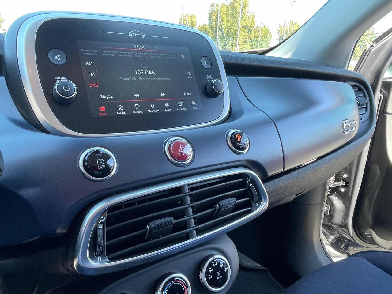 FIAT 500X 1.0 T3 120 CV Club SENZA FINANZIAMENTO - 2