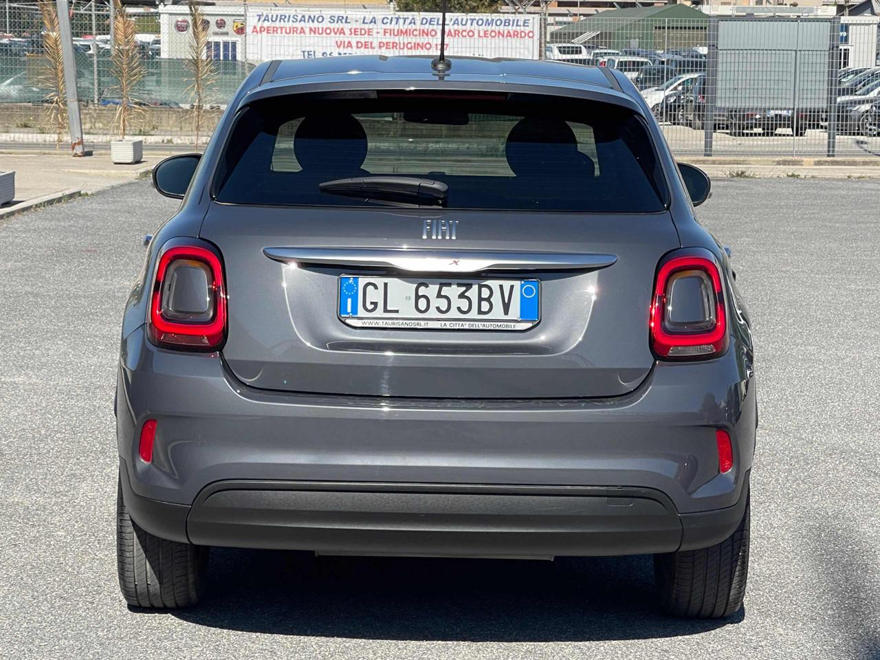 FIAT 500X 1.0 T3 120 CV Club SENZA FINANZIAMENTO - 23