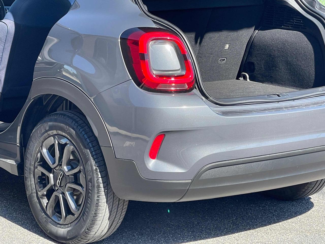 FIAT 500X 1.0 T3 120 CV Club SENZA FINANZIAMENTO - 10