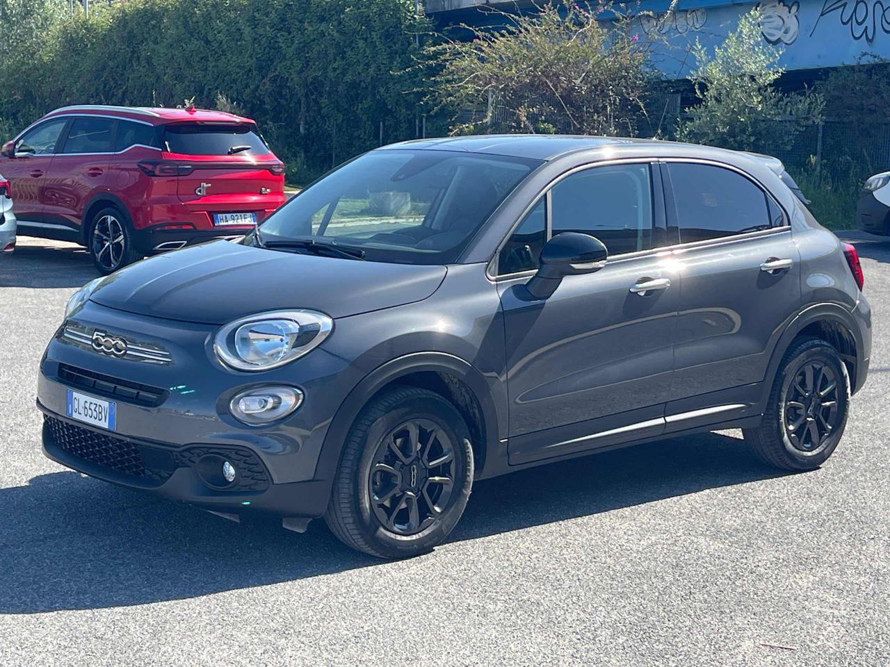 FIAT 500X 1.0 T3 120 CV Club SENZA FINANZIAMENTO - 22