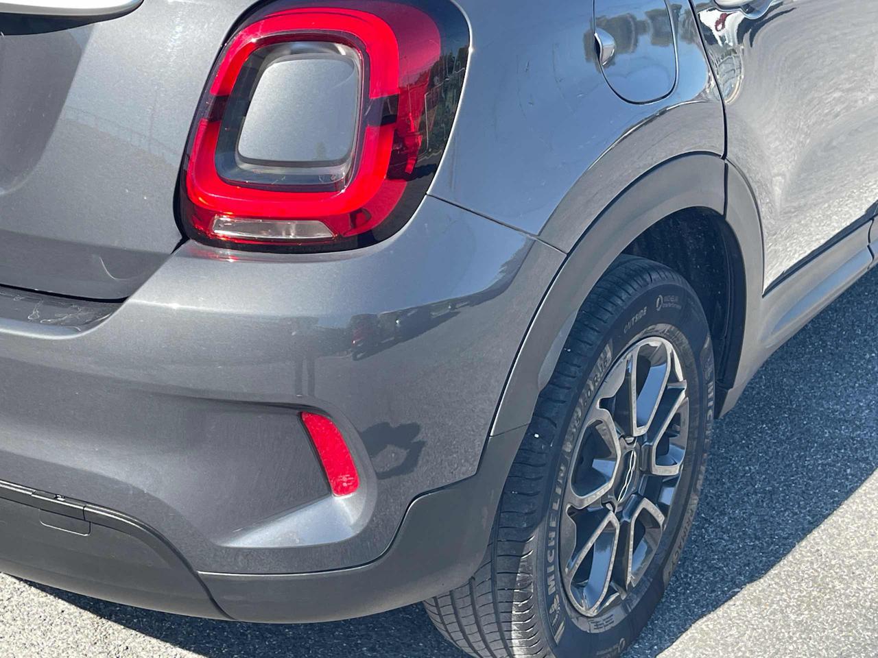 FIAT 500X 1.0 T3 120 CV Club SENZA FINANZIAMENTO - 9