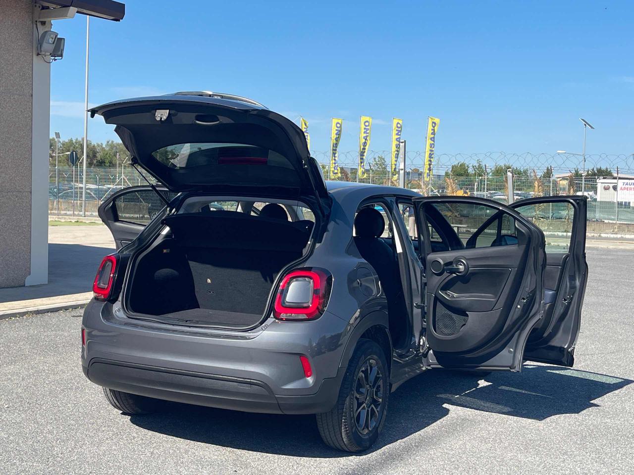 FIAT 500X 1.0 T3 120 CV Club SENZA FINANZIAMENTO - 11