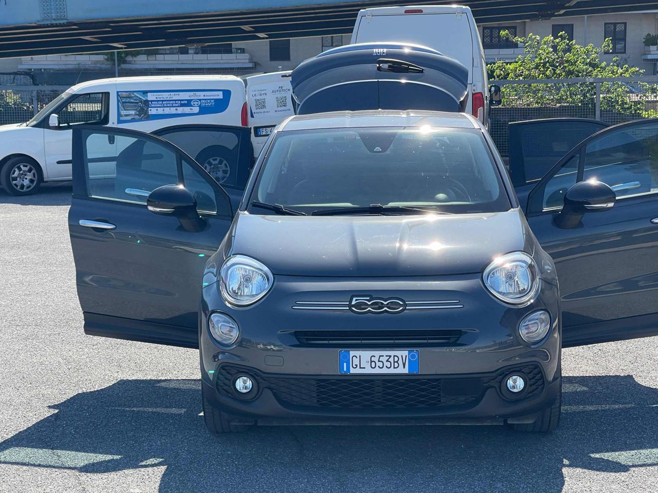 FIAT 500X 1.0 T3 120 CV Club SENZA FINANZIAMENTO - 16