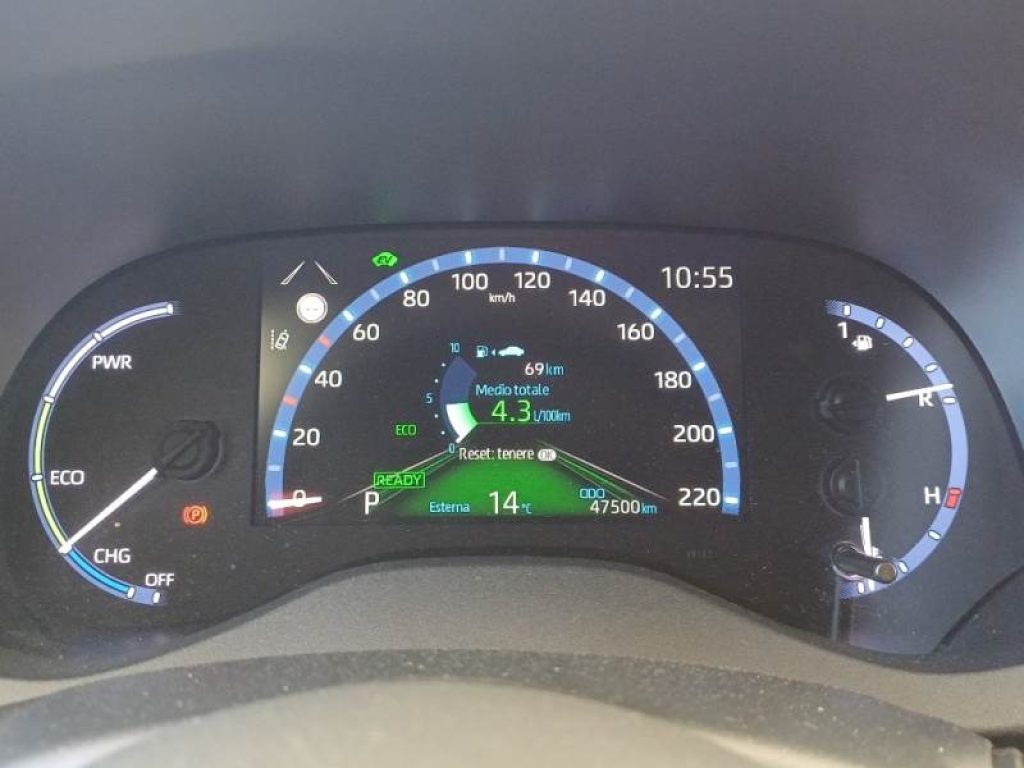 TOYOTA Yaris Cross 1.5 Hybrid 5p. E-CVT Lounge - 8