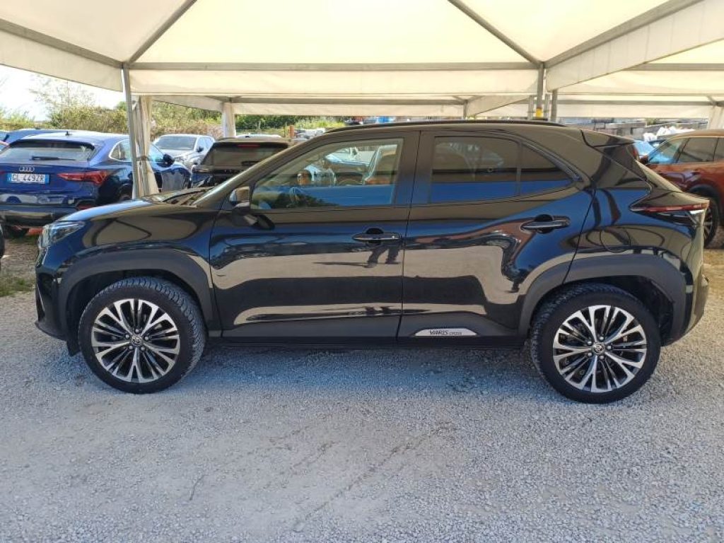 TOYOTA Yaris Cross 1.5 Hybrid 5p. E-CVT Lounge - 5