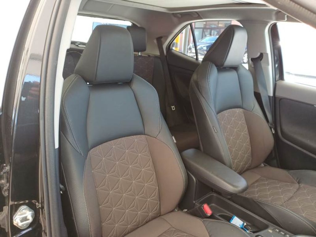 TOYOTA Yaris Cross 1.5 Hybrid 5p. E-CVT Lounge - 10