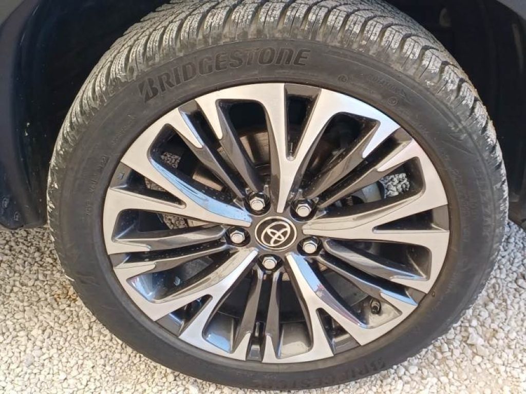 TOYOTA Yaris Cross 1.5 Hybrid 5p. E-CVT Lounge - 12