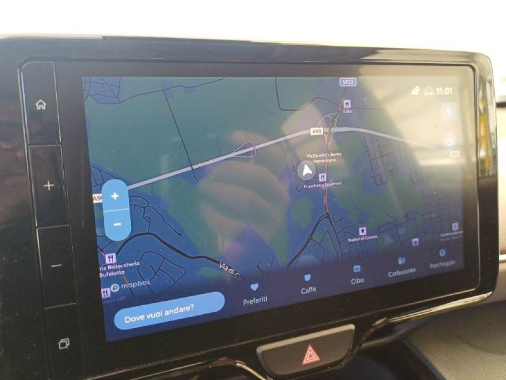 TOYOTA Yaris Cross 1.5 Hybrid 5p. E-CVT Lounge - 7