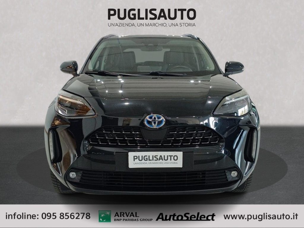 TOYOTA Yaris Cross 1.5 Hybrid 5p. E-CVT Lounge - 2