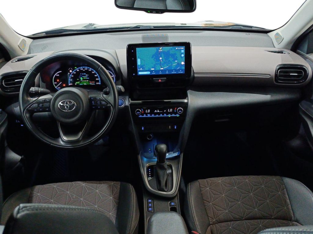 TOYOTA Yaris Cross 1.5 Hybrid 5p. E-CVT Lounge - 7