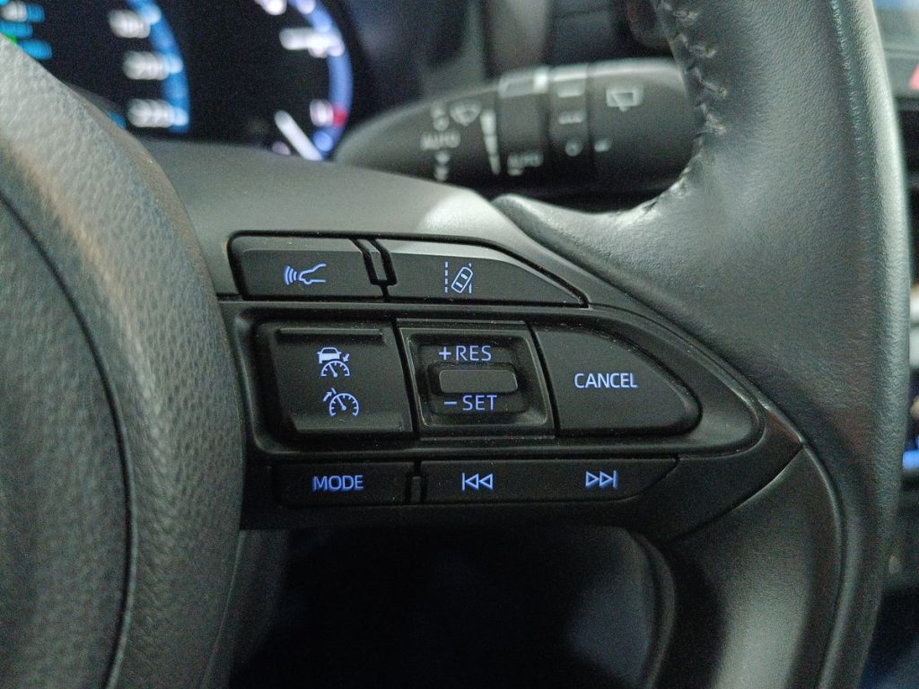 TOYOTA Yaris Cross 1.5 Hybrid 5p. E-CVT Lounge - 20