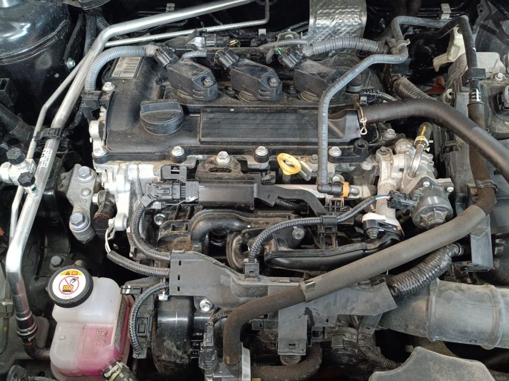 TOYOTA Yaris Cross 1.5 Hybrid 5p. E-CVT Lounge - 26
