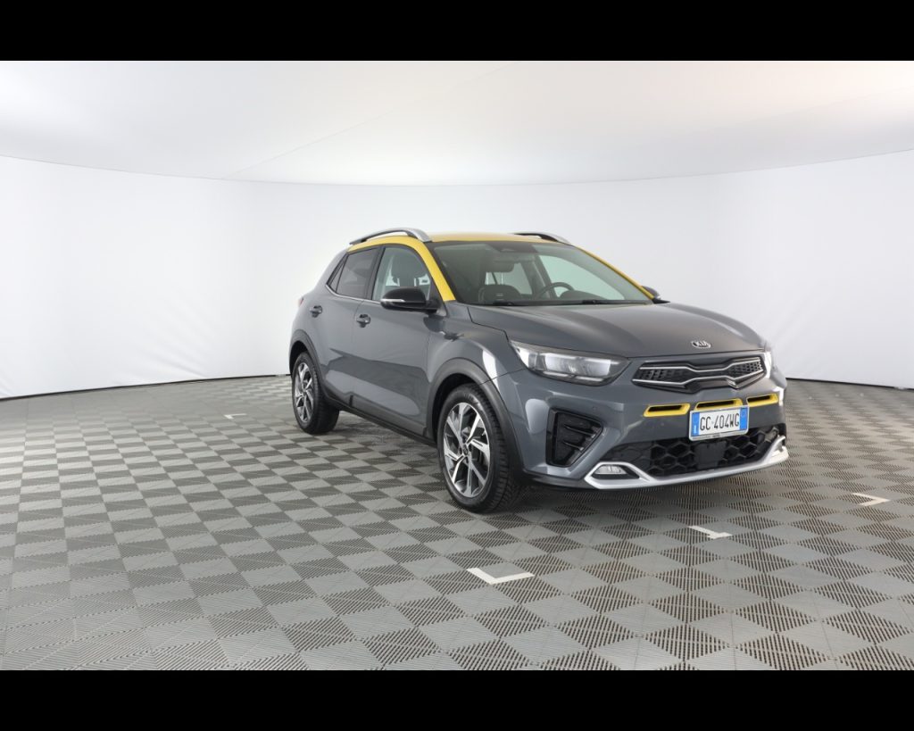 KIA Stonic -  1.0 t-gdi mhev GT Line 120cv dct - 4