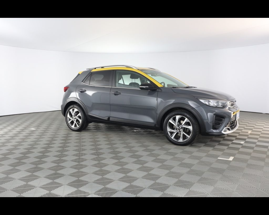 KIA Stonic -  1.0 t-gdi mhev GT Line 120cv dct - 5